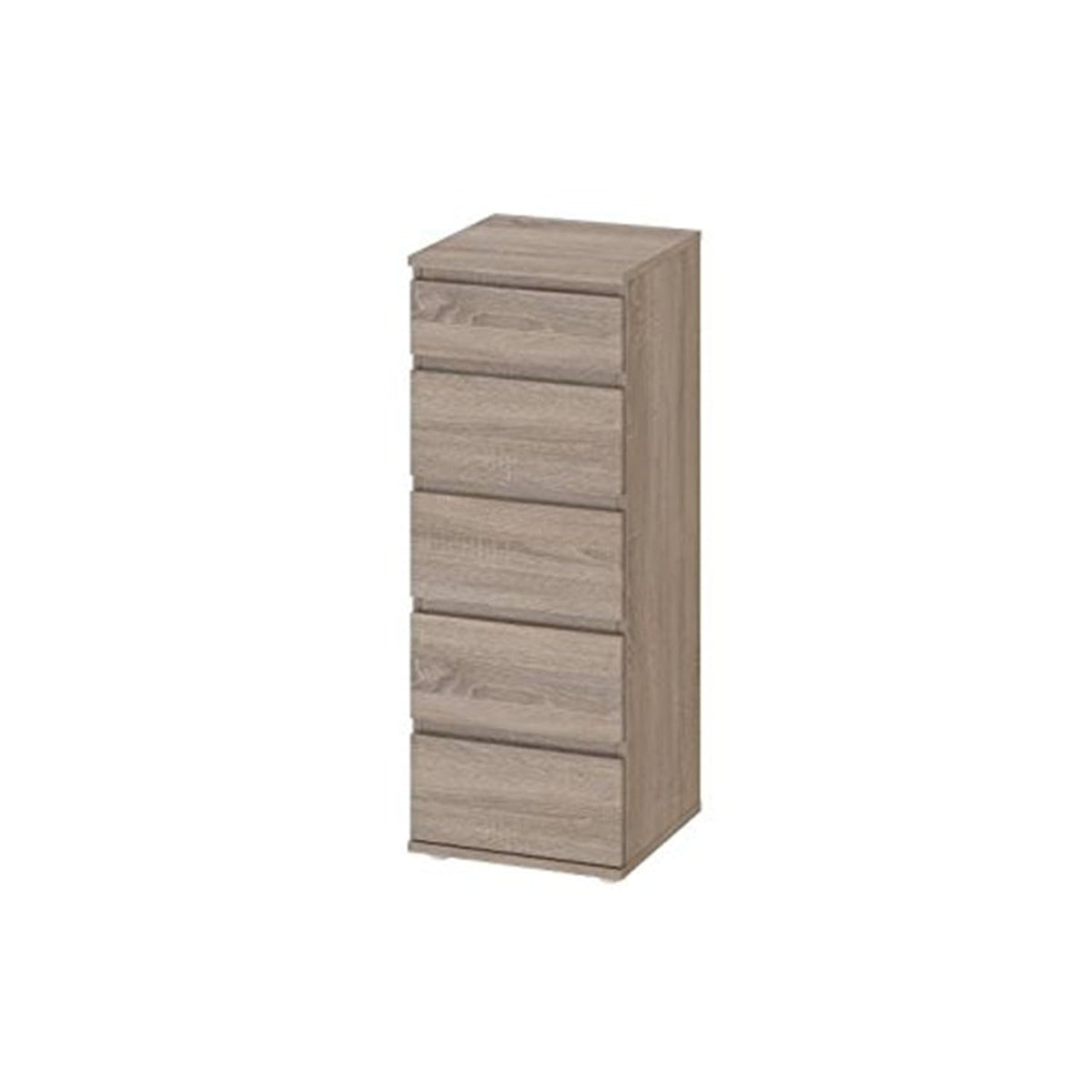 5 Drawer Narrow Chest Z320436