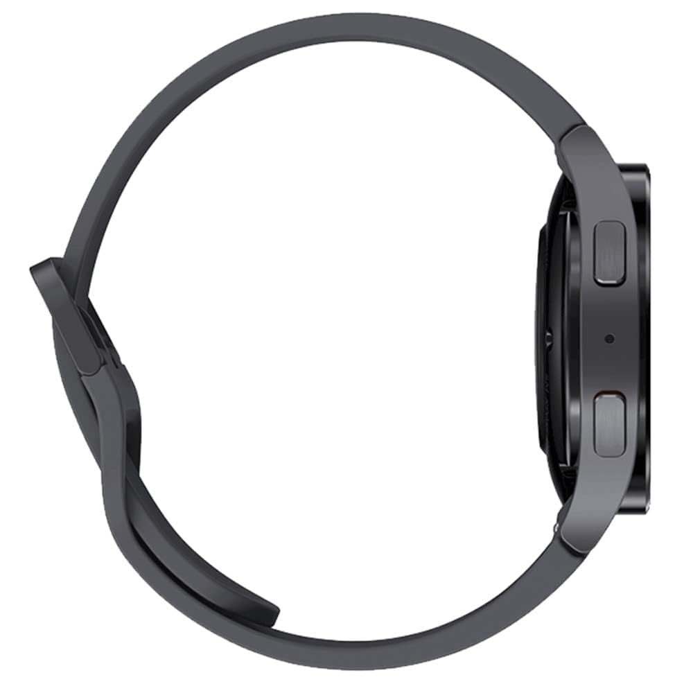 40mm Smartwatch GPS Bluetooth Water Resistant Graphite N99457