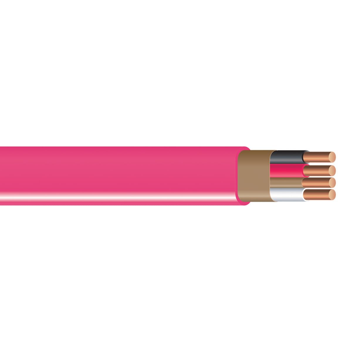 10/3 NM-B Non-Metallic Sheathed Cable 100Ft D308