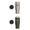 16 Ounce Vacuum-Insulated Travel Mug A4531