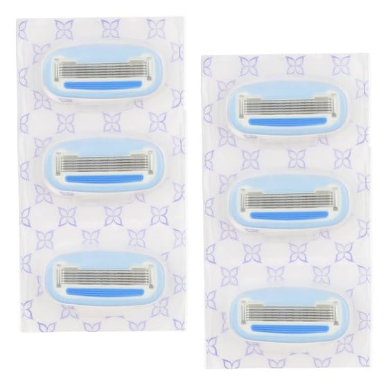 5 Blade Refills 6 Count X443