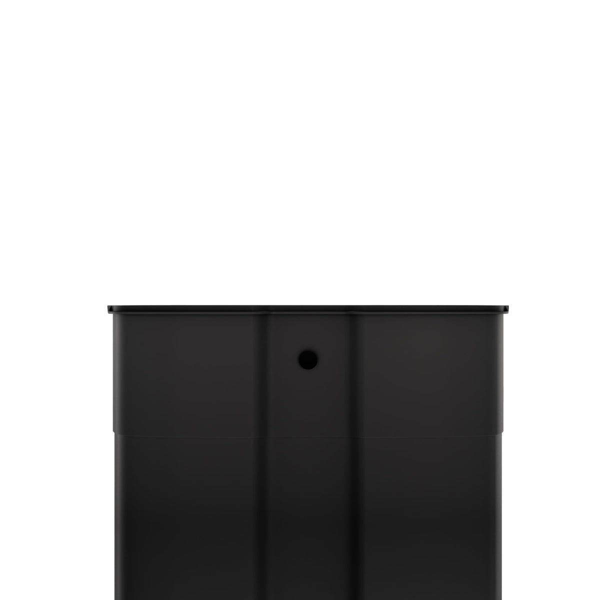 Step-on Stainless Steel Kitchen Trash Can 13 Gal S254