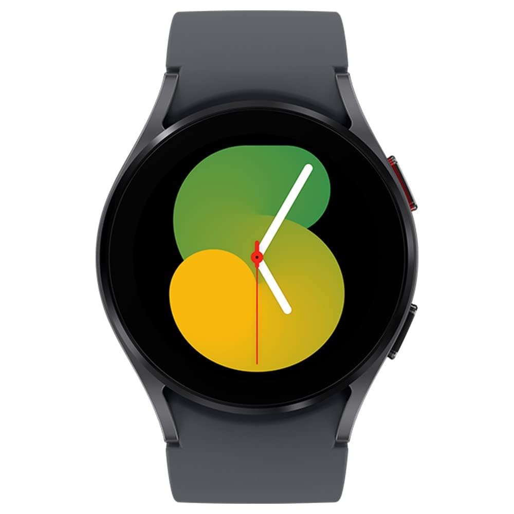 40mm Smartwatch GPS Bluetooth Water Resistant Graphite N99457