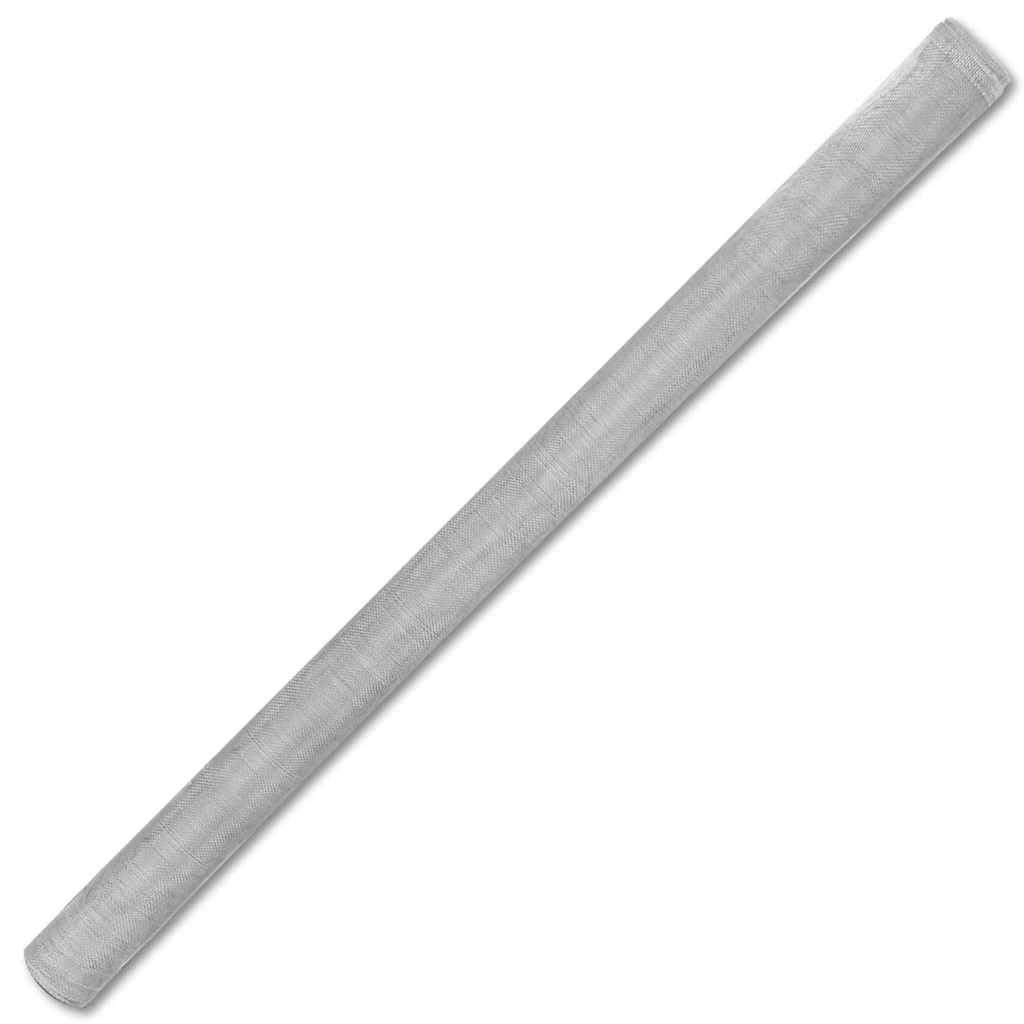 Aluminum Mesh Screen 39.4x196.9 Inches Roll G9202