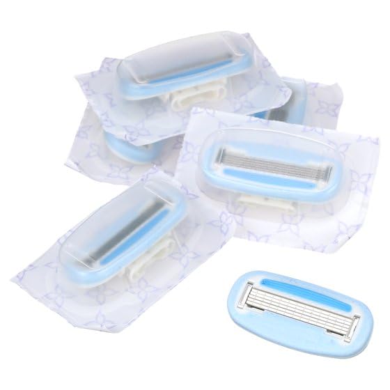 5 Blade Refills 6 Count X443