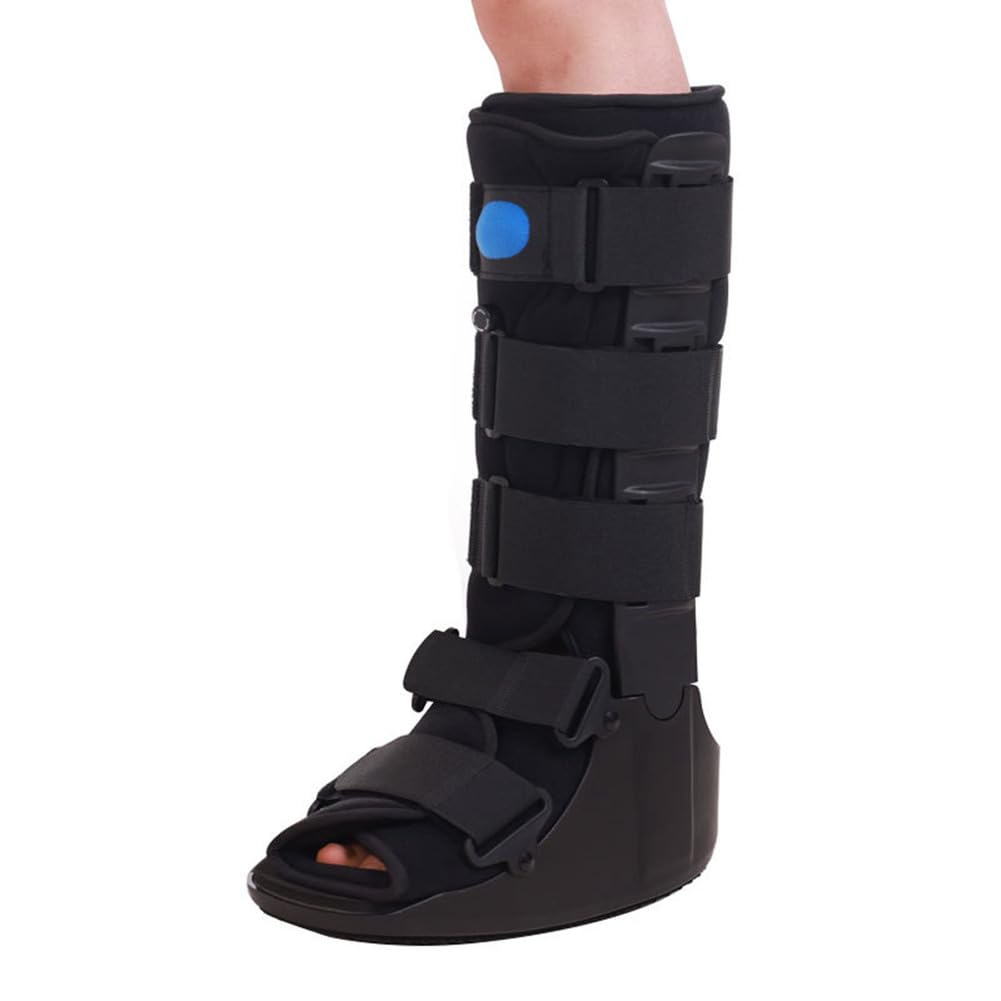 Cast Air Walker Leg Brace Support K996