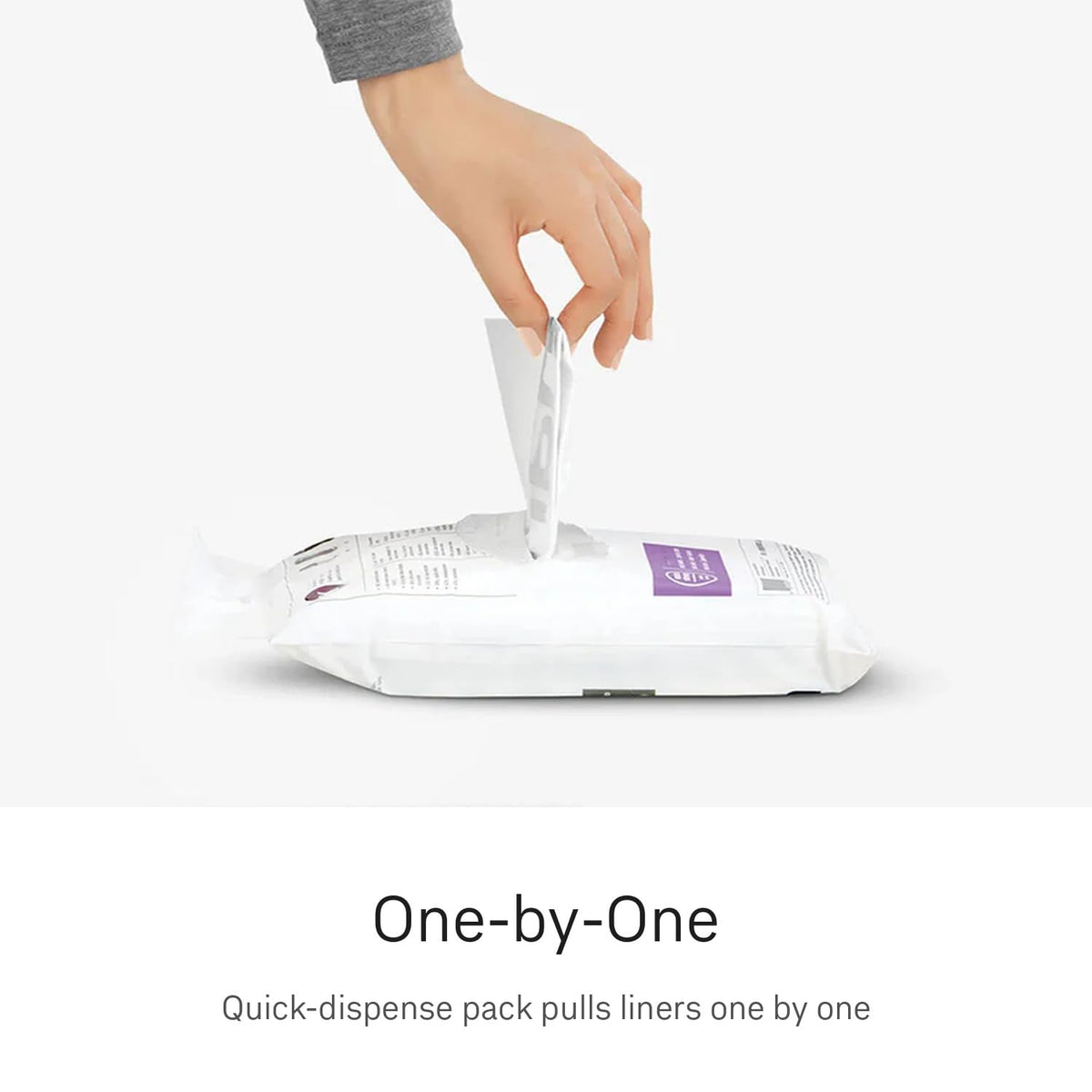 100 Count Drawstring Kitchen Trash Bags Y7637