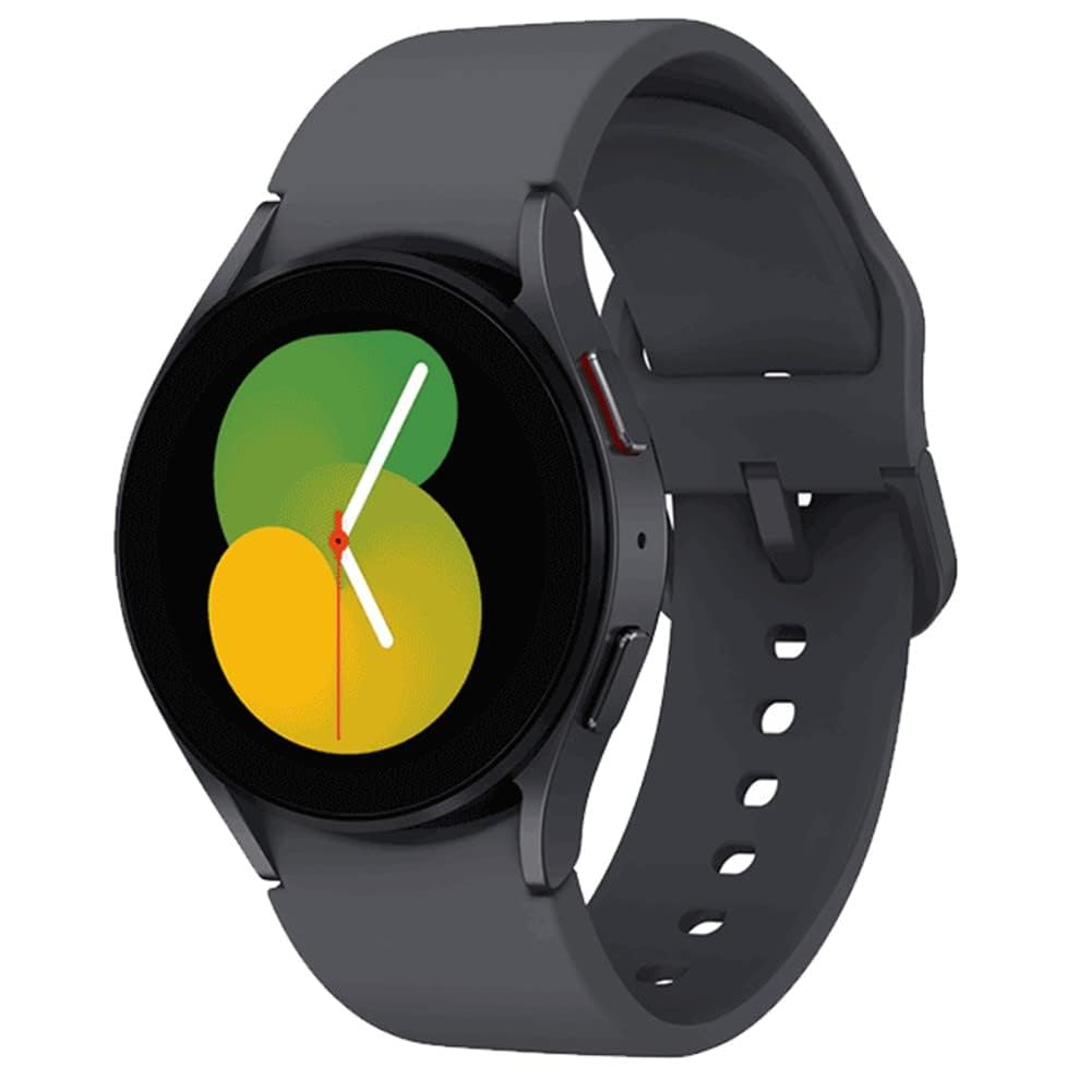 40mm Smartwatch GPS Bluetooth Water Resistant Graphite N99457