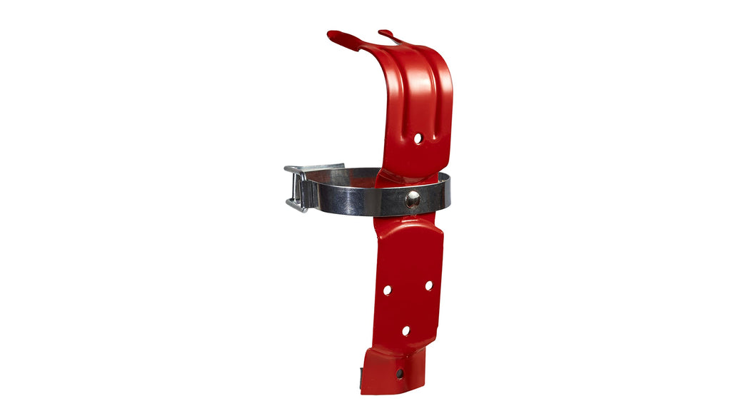 10 Pack 2.5 lb Fire Extinguisher Bracket D11016