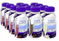 Nutrition Shake Variety Pack Vanilla Chocolate Strawberry 8 fl oz 12 Pack E32145