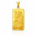 24k Gold Bar .9999 Fine D73228
