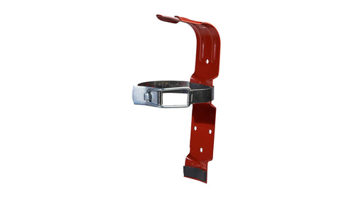 10 Pack 2.5 lb Fire Extinguisher Bracket D11016