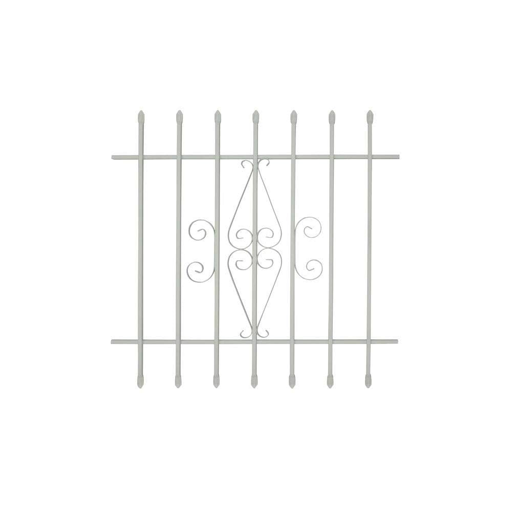 Window Bar Guard 36 x 36 White X724425