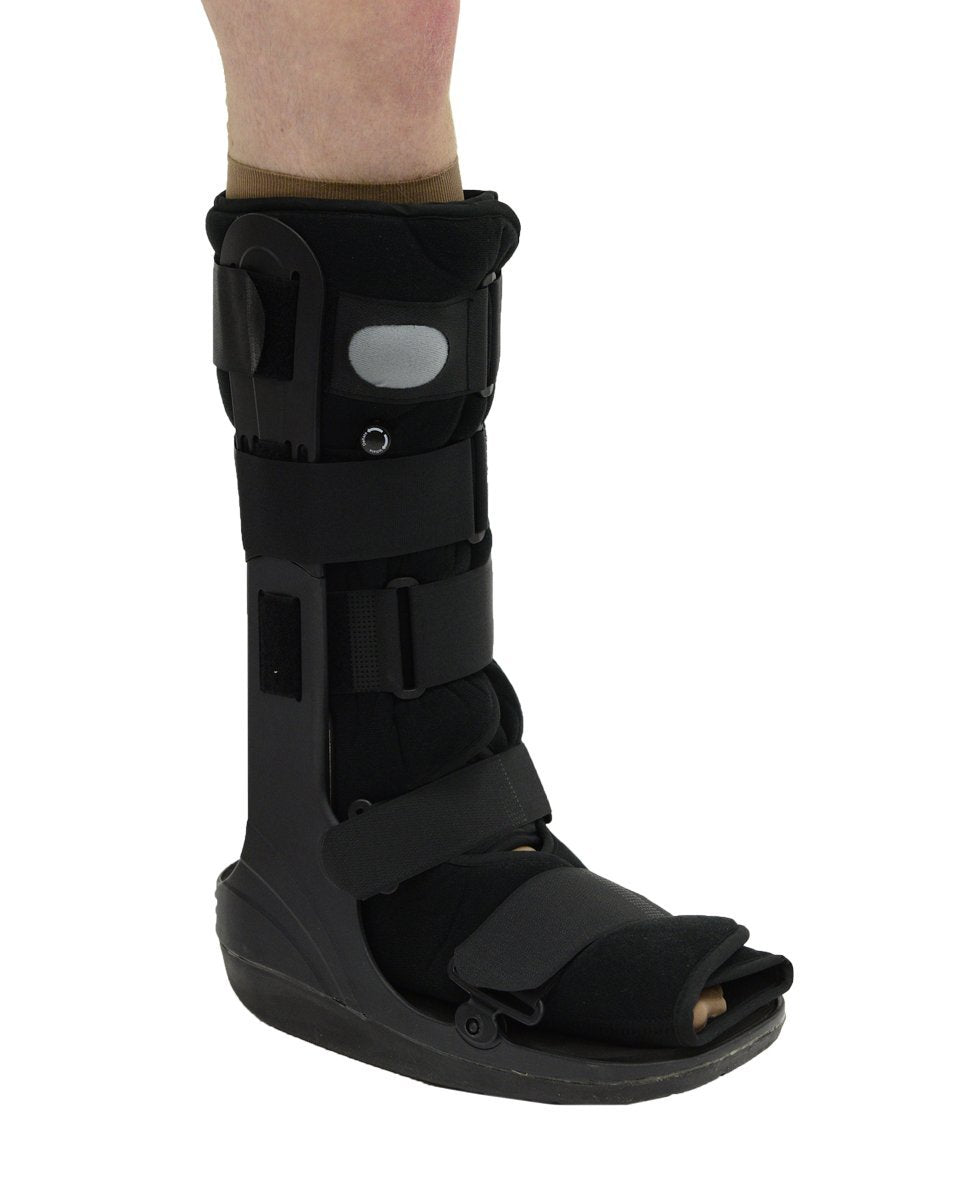 Post-op Fracture Walker Brace with Air Bladder Medium R45430