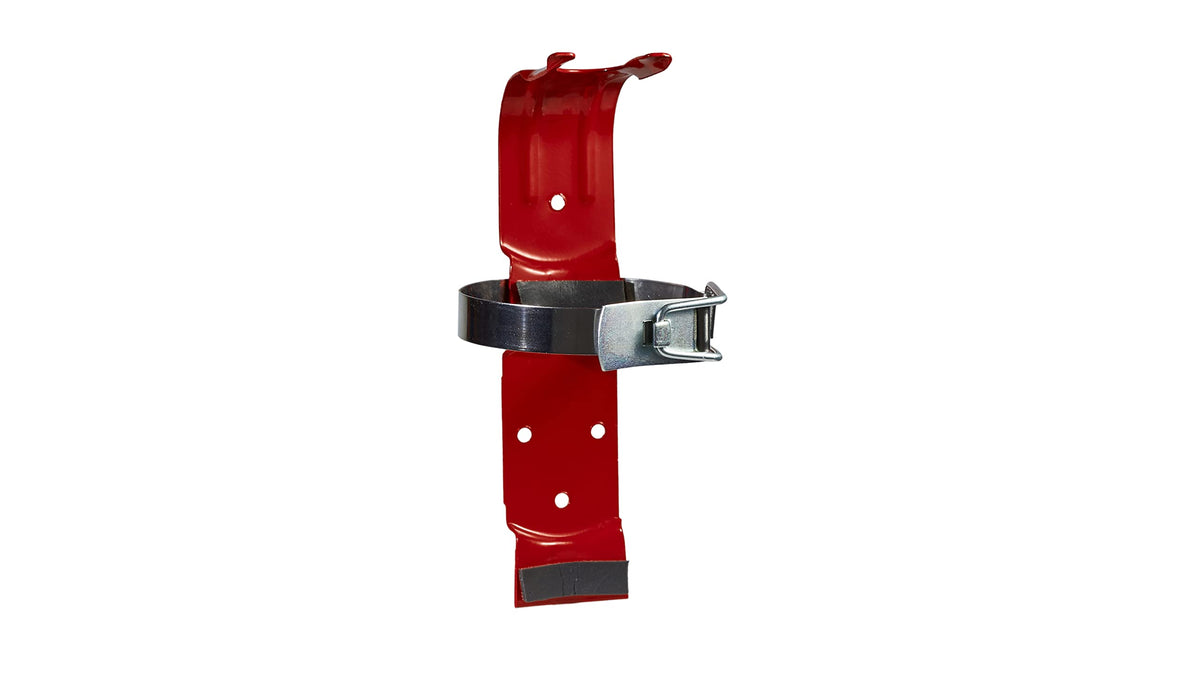 10 Pack 2.5 lb Fire Extinguisher Bracket D11016