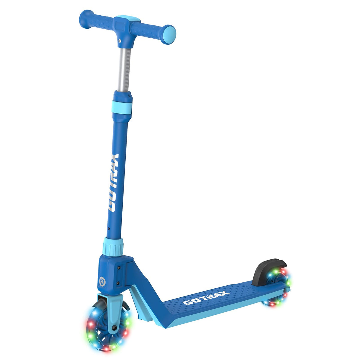 Kids Kick Scooter LED Light 2 Wheels M138