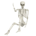 5.4ft Posable Plastic Skeleton L9093
