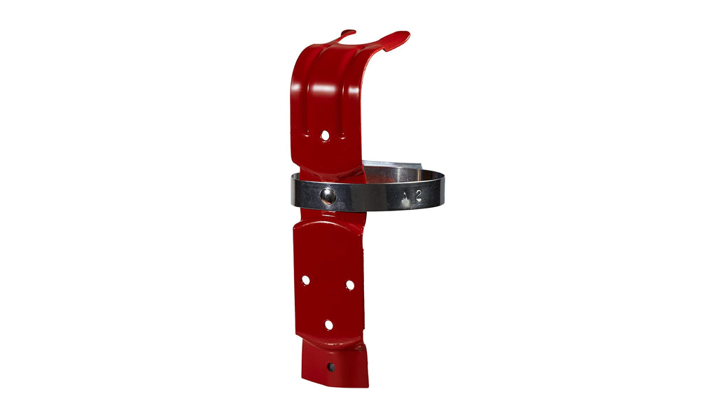 10 Pack 2.5 lb Fire Extinguisher Bracket D11016