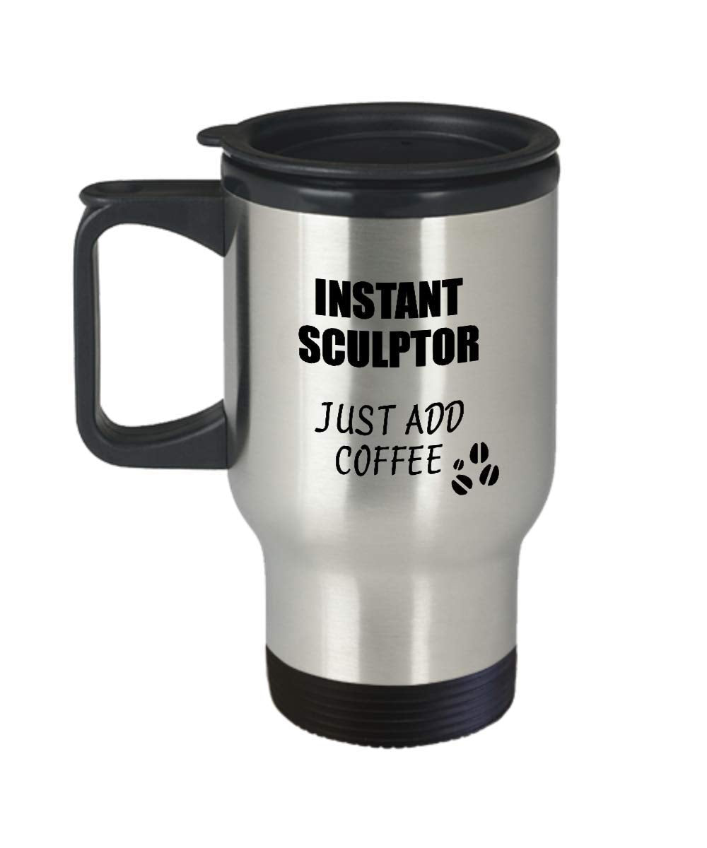 14 Oz Insulated Travel Mug H8046