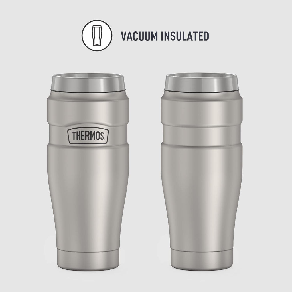 16 Ounce Vacuum-Insulated Travel Mug A4531