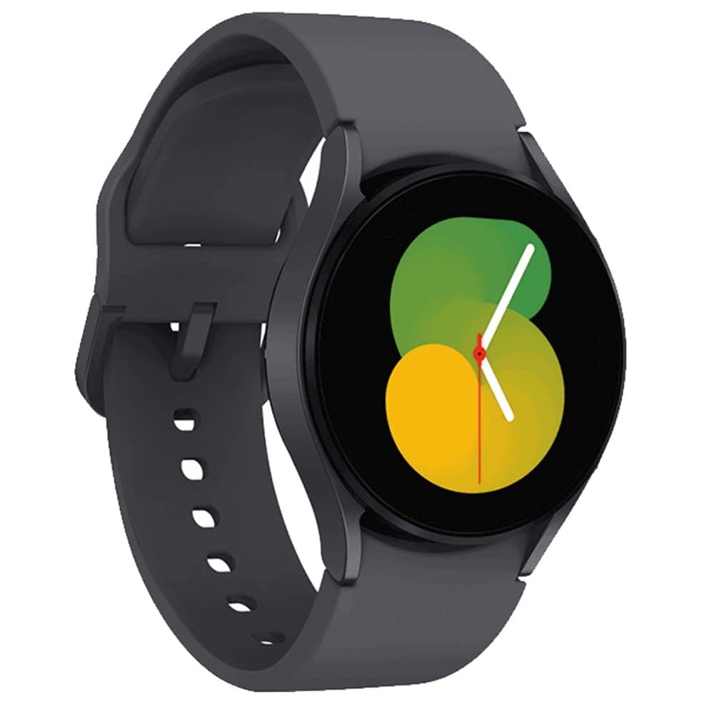 40mm Smartwatch GPS Bluetooth Water Resistant Graphite N99457