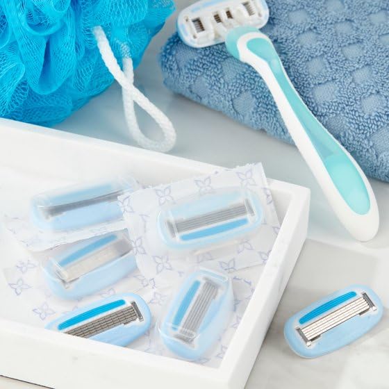5 Blade Refills 6 Count X443
