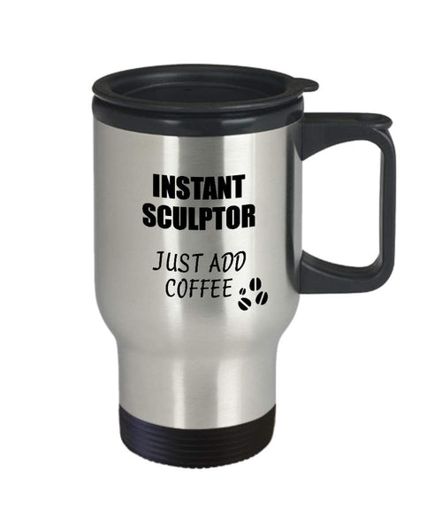 14 Oz Insulated Travel Mug H8046