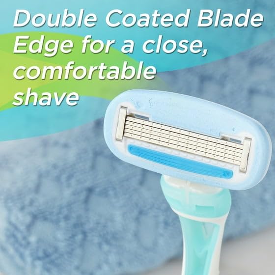 5 Blade Refills 6 Count X443