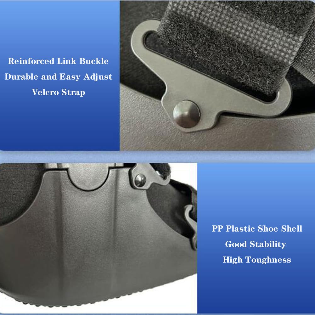 Cast Air Walker Leg Brace Support K996
