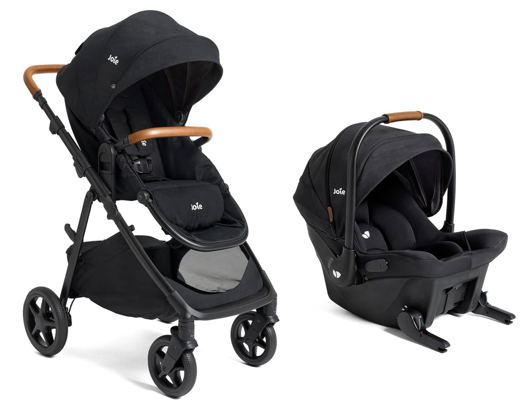 4-in-1 Stroller & Car Seat Travel System Z3775