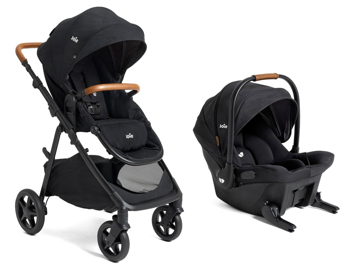 4-in-1 Stroller & Car Seat Travel System Z3775
