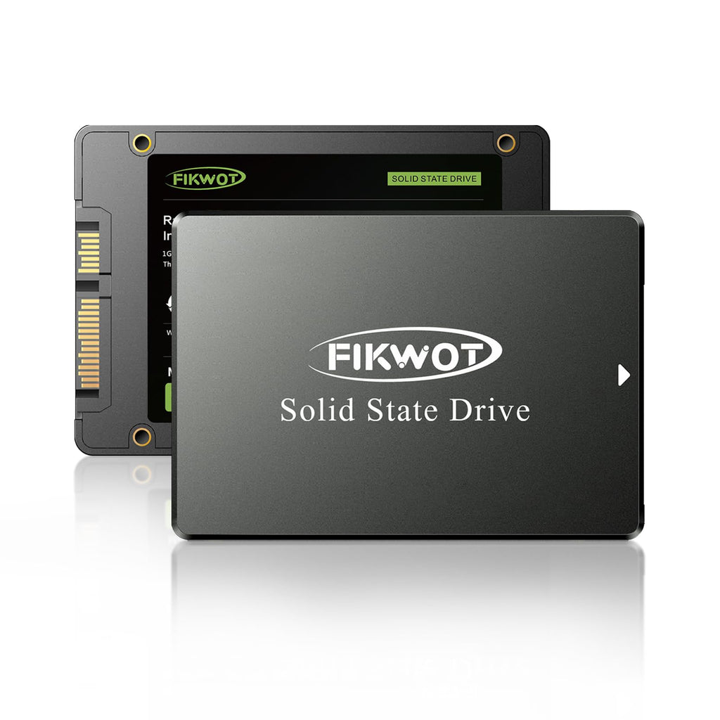 1TB 2.5" SATA III Internal SSD G272220