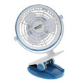 4 inch USB or Battery Powered Clip or Desk Fan V52841