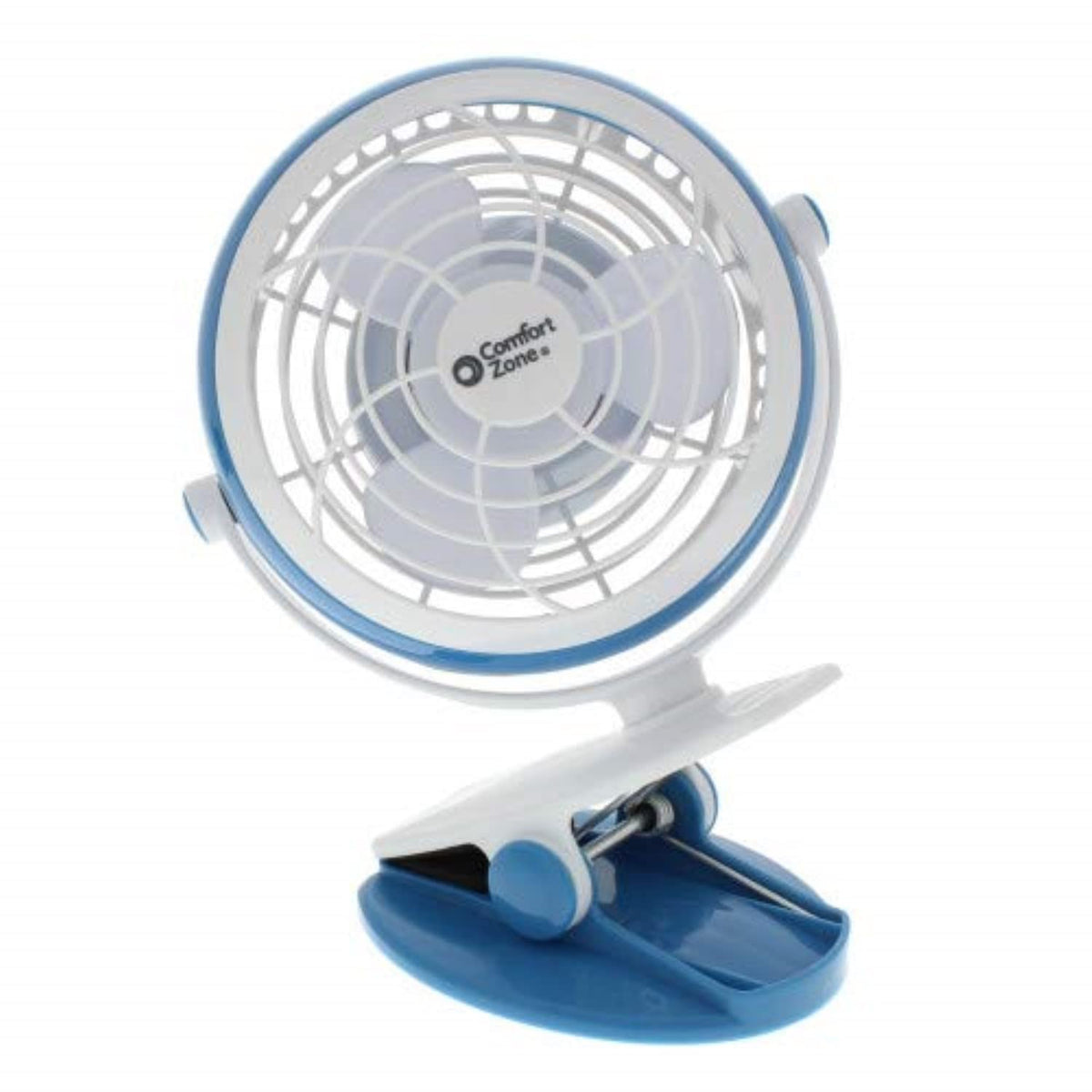 4 inch USB or Battery Powered Clip or Desk Fan V52841