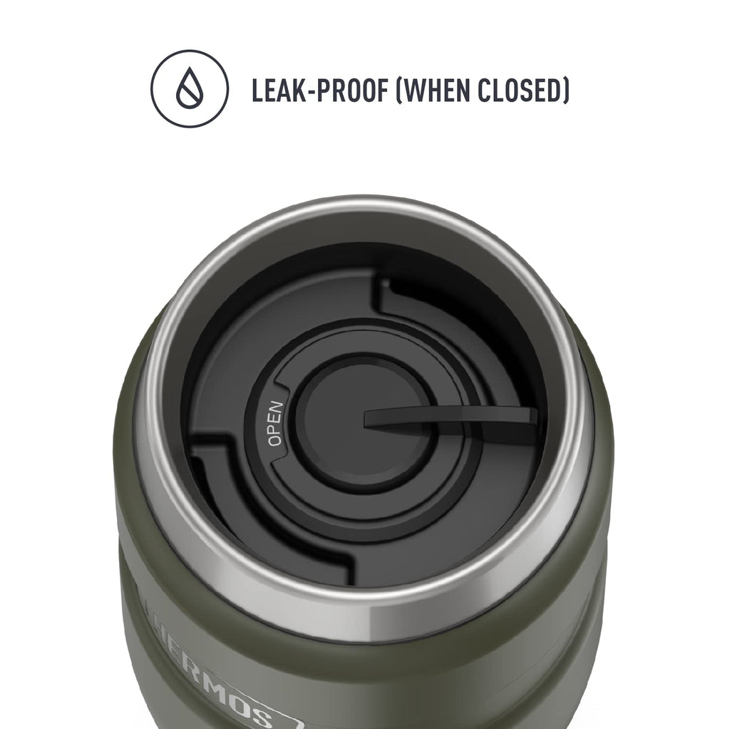 16 Ounce Vacuum-Insulated Travel Mug A4531