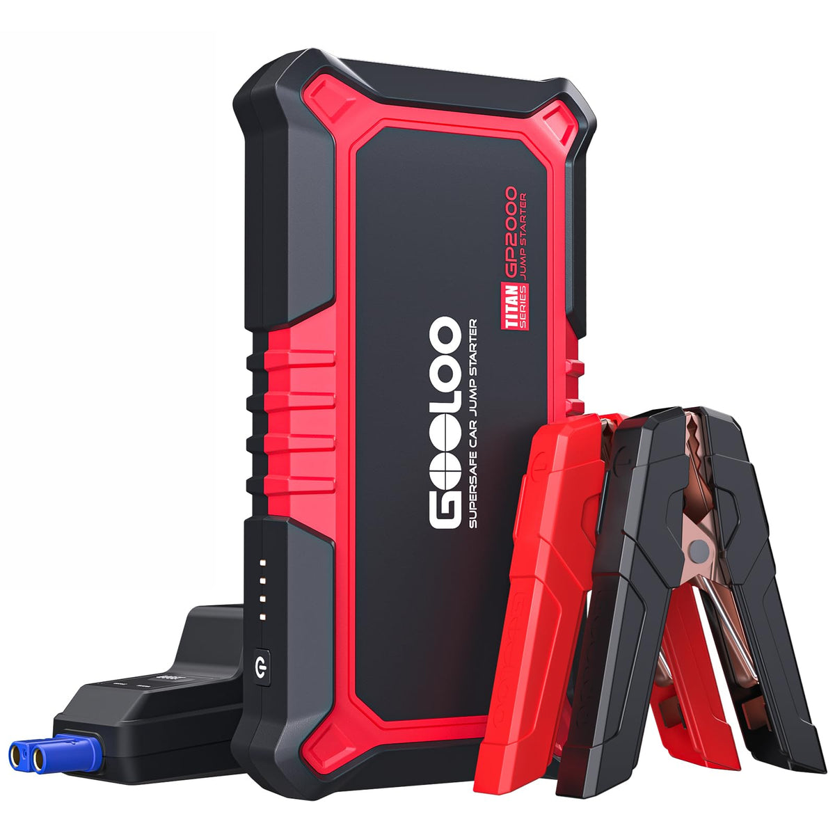12V 2000A Portable Jump Starter W5546