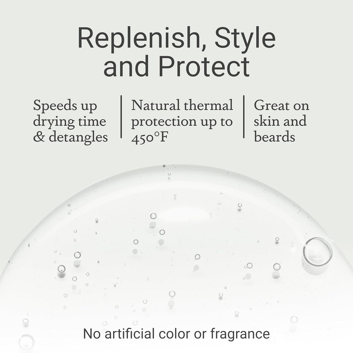 Hair Care Nourishing Oil Treatment W20836