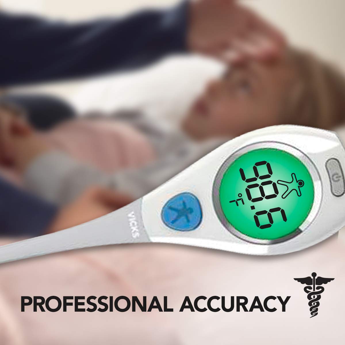 Digital Thermometer B961