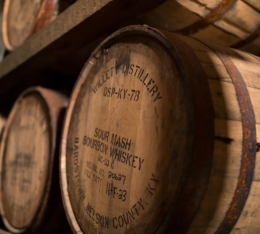Kentucky Bourbon Whiskey 750 Ml O145
