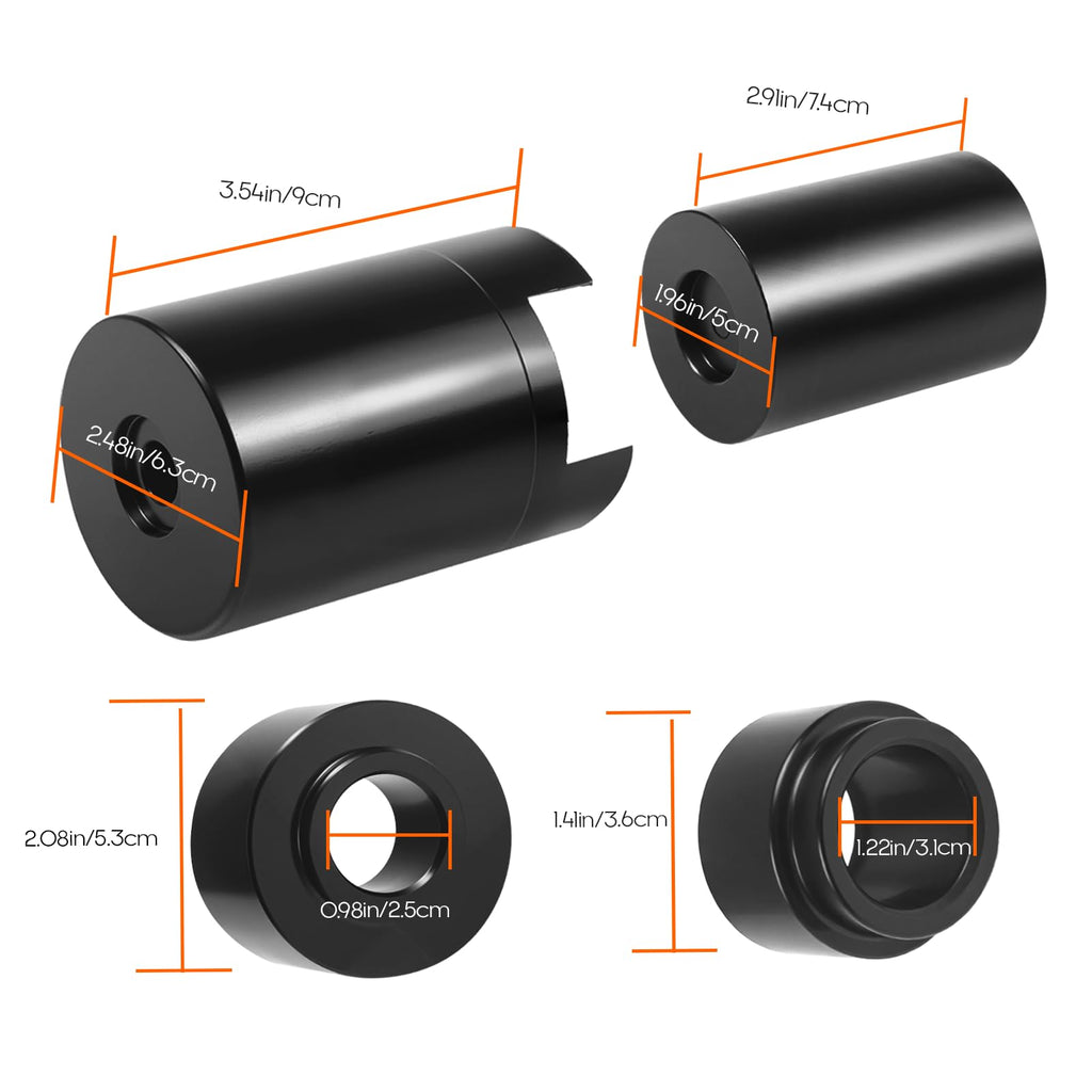 Ball Joint Service Adapter Set T471