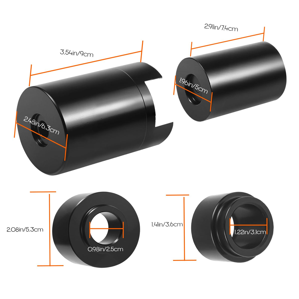 Ball Joint Service Adapter Set T471