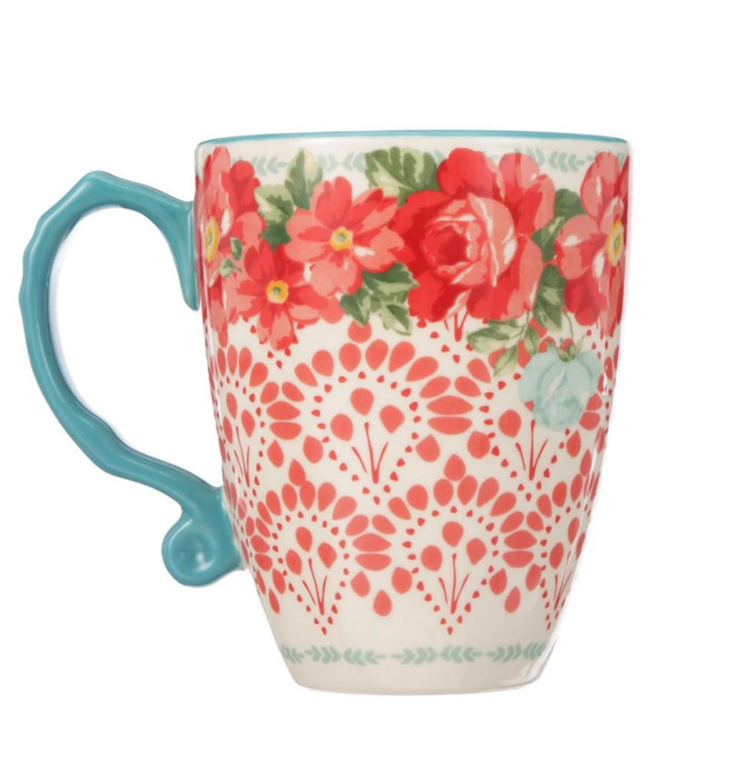 4-Piece 26-Ounce Coffee Mug Set G42762