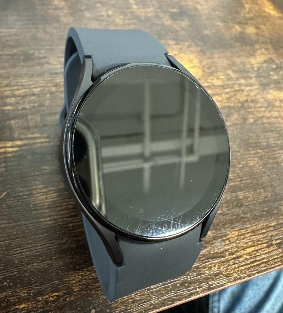 40mm Smartwatch GPS Bluetooth Water Resistant Graphite N99457