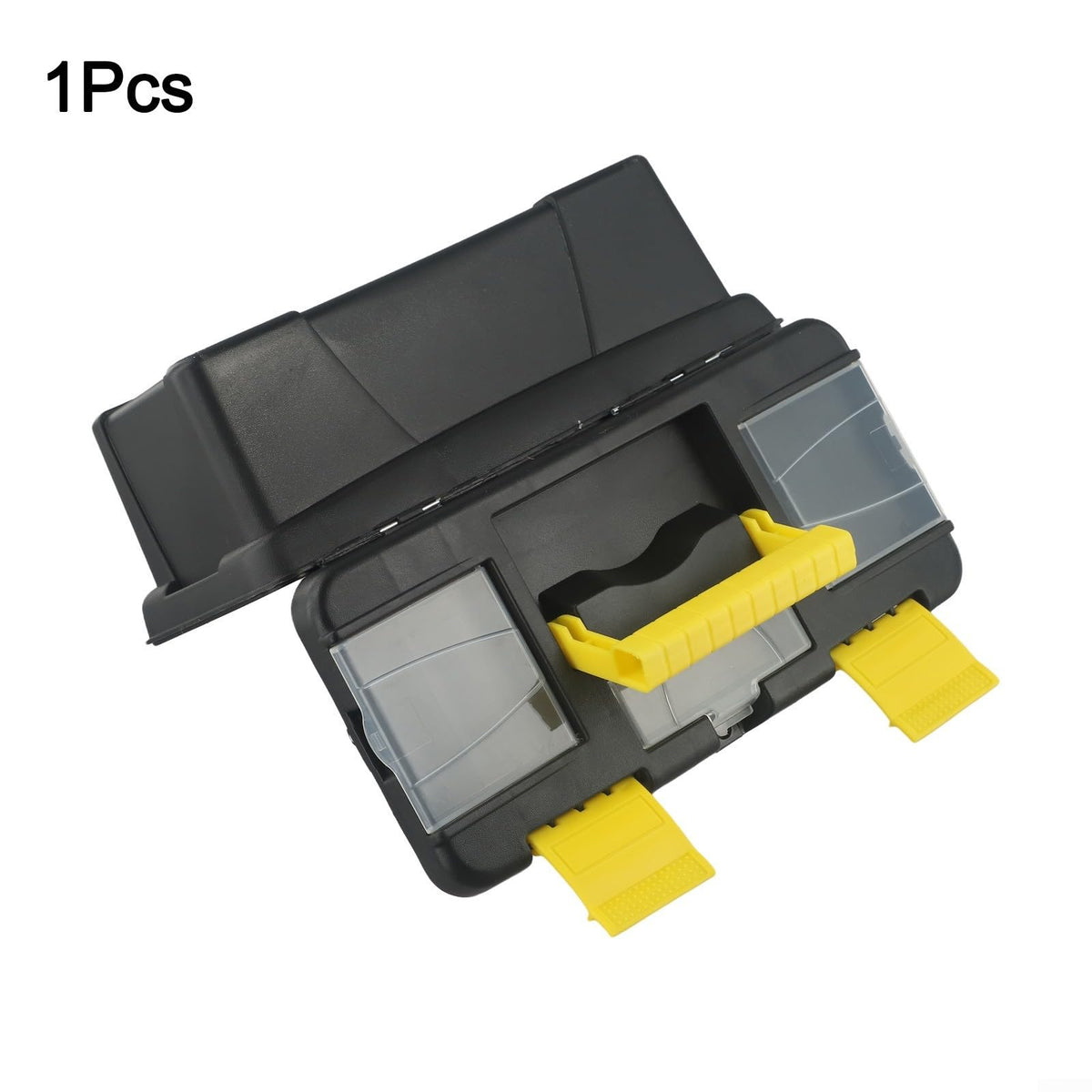 10-Inch Two-Layer Plastic Storage Box N484
