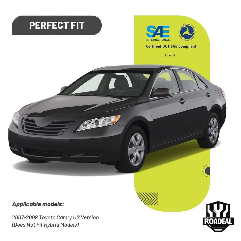 Headlights for Toyota Camry W2234