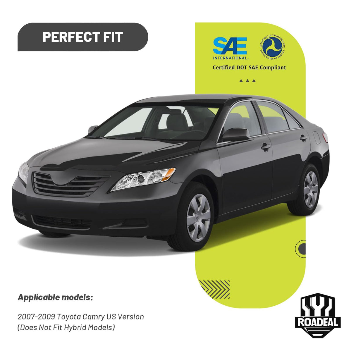 Headlights for Toyota Camry W2234