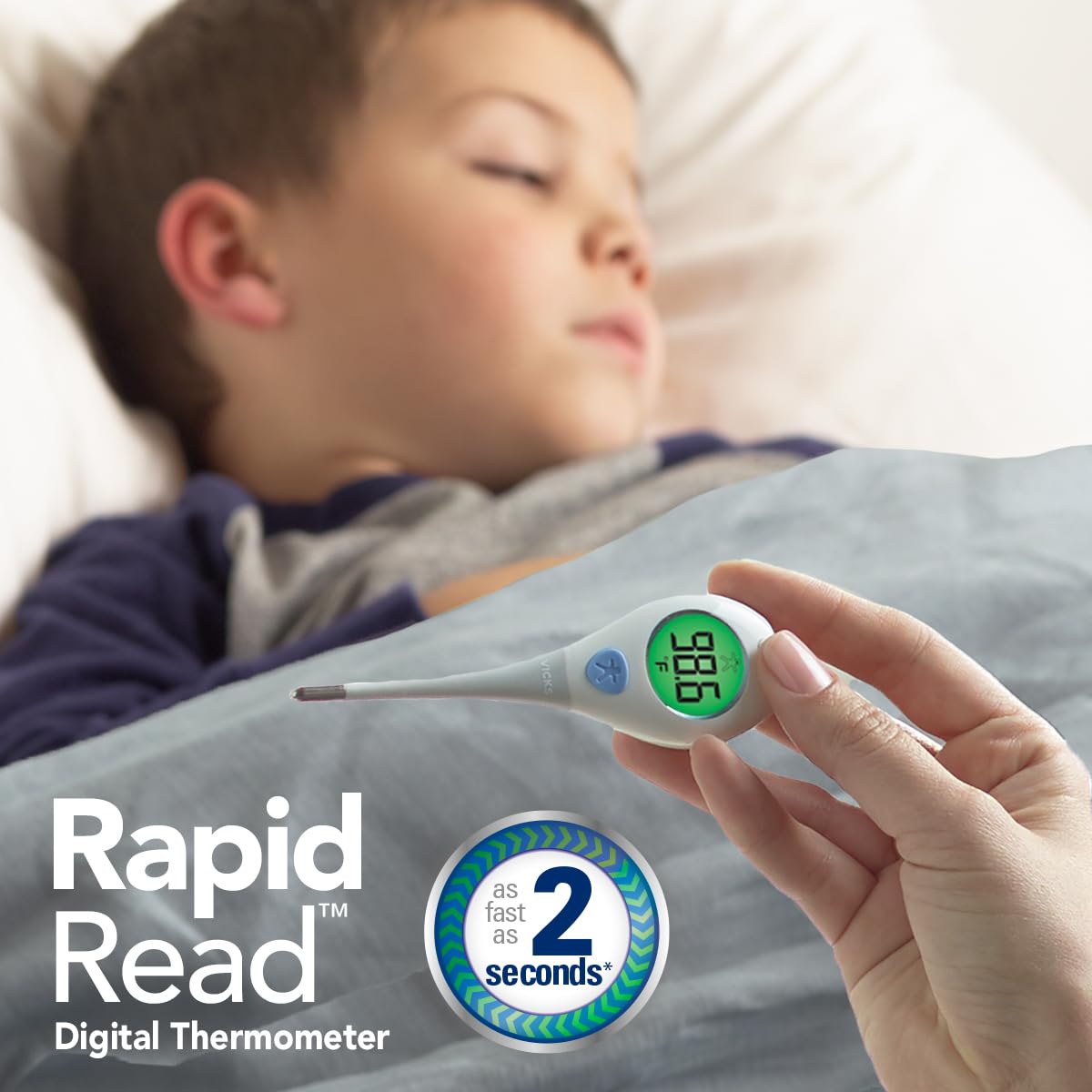 Digital Thermometer B961