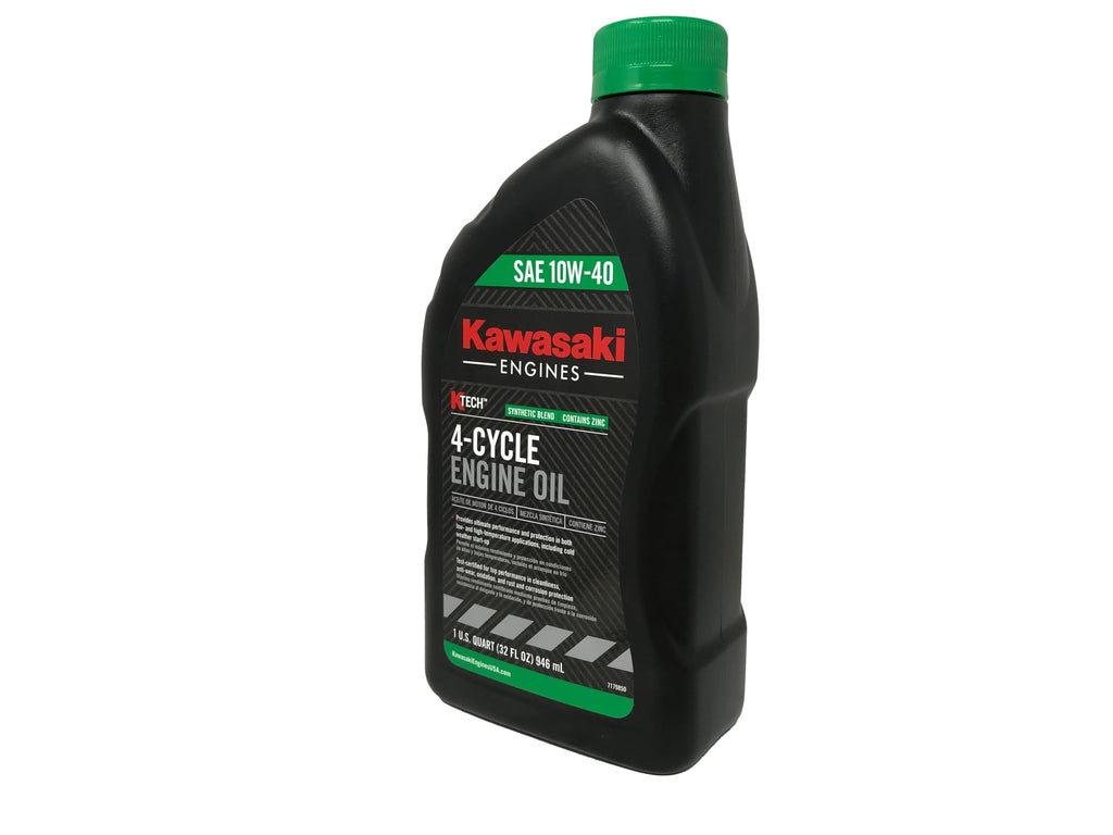 2PK Synthetic Blend 10W-40 Oil A581124