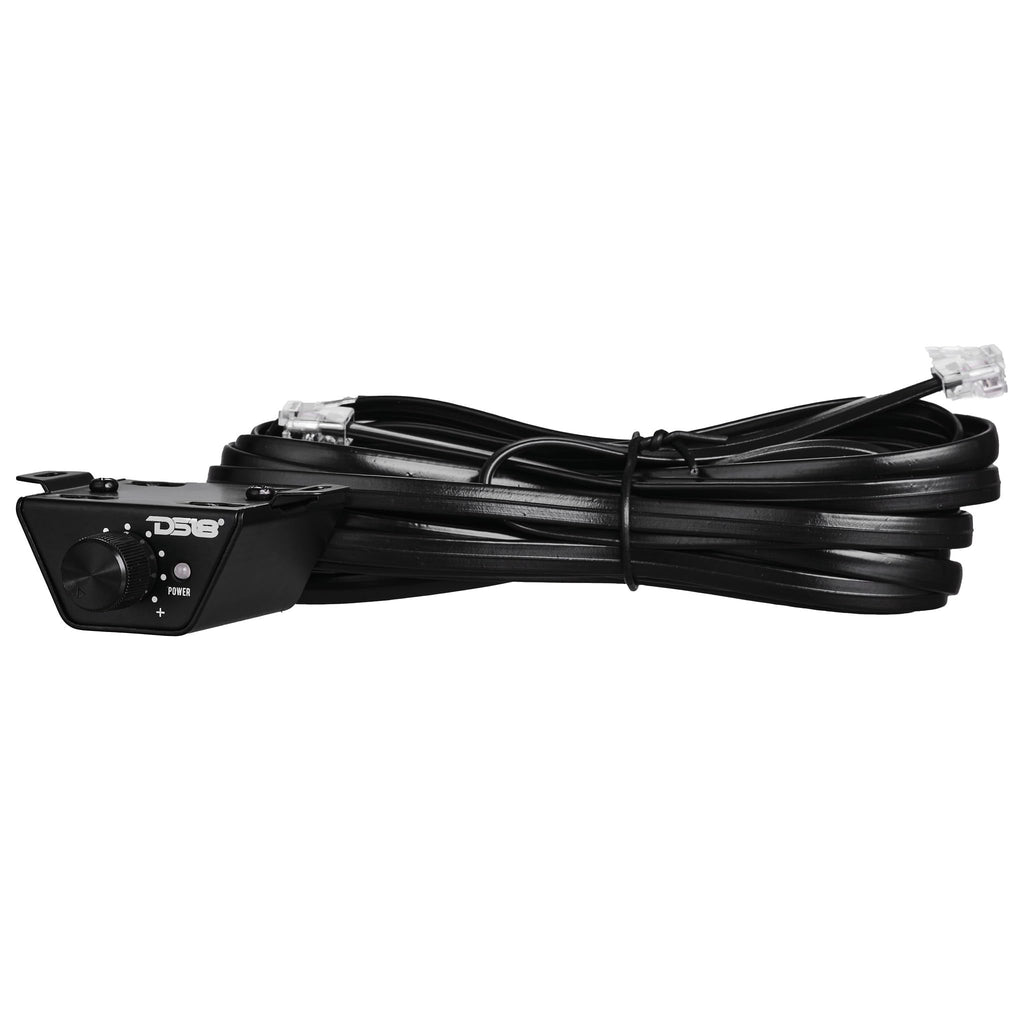 Compact Full-Range Class D 1-Channel Amplifier 2,500 Watts RMS Monoblock P8584