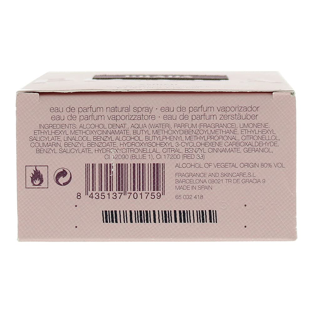 Eau De Parfum Spray 2.7 Oz Z509